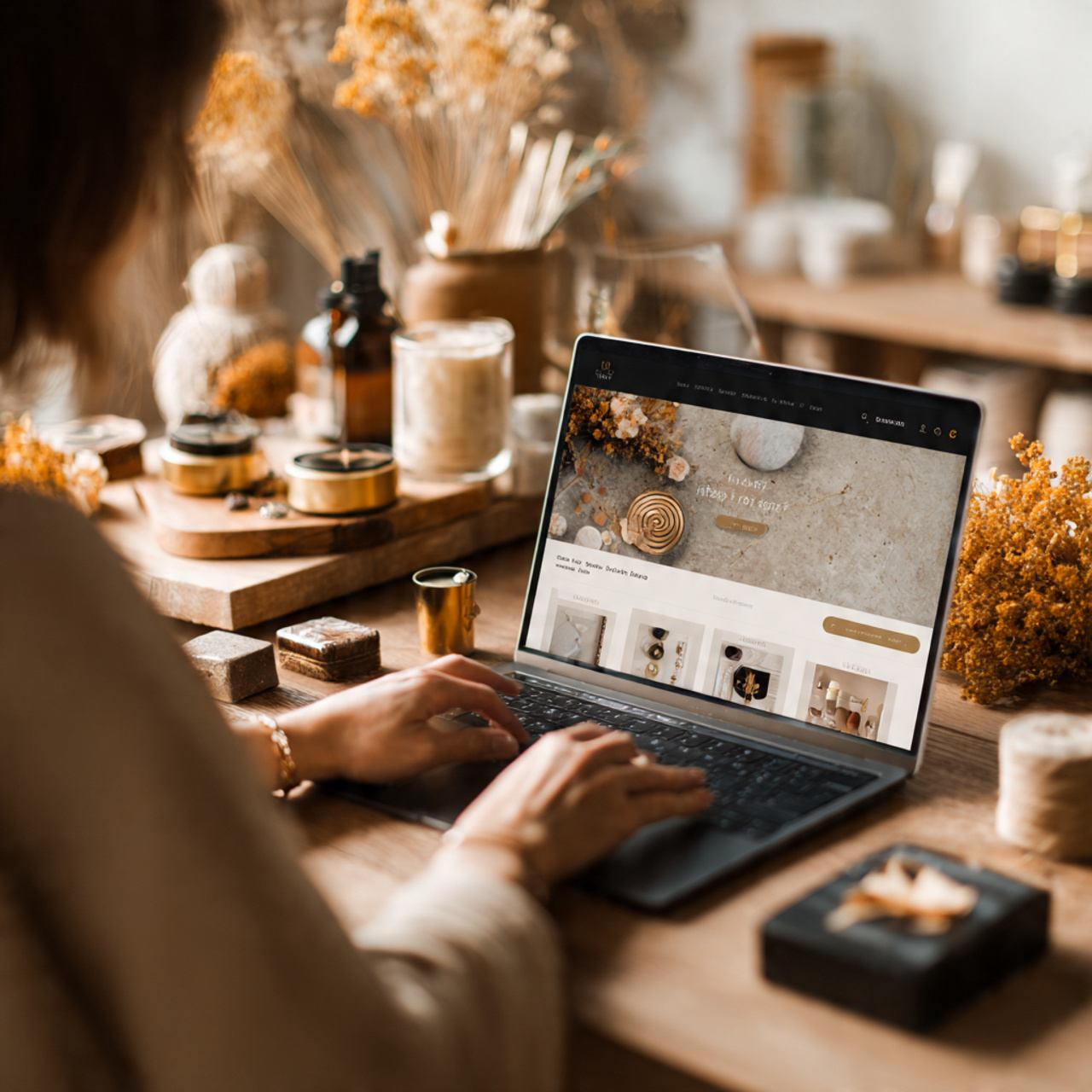Etsy Store Setup